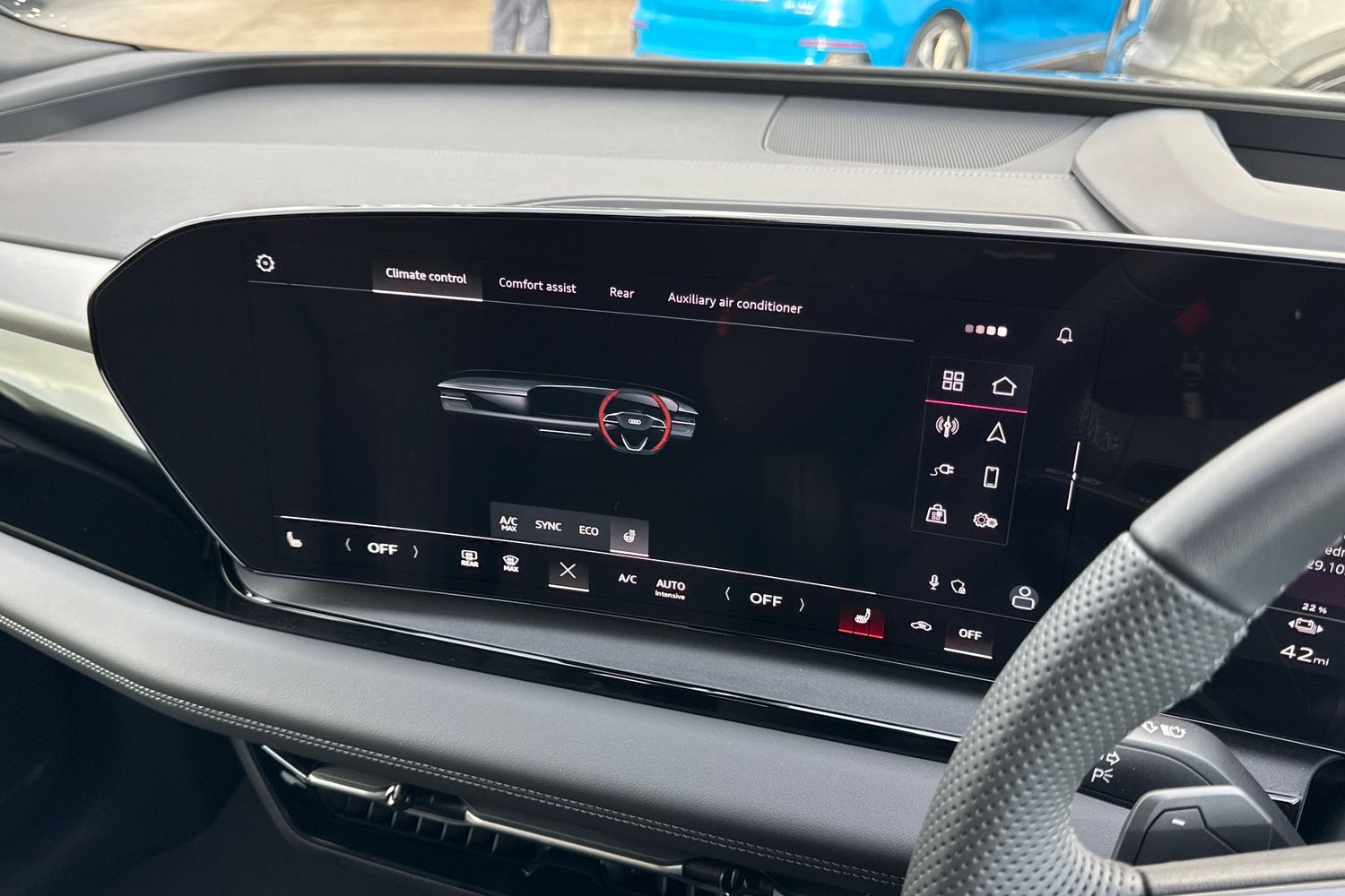 Used Audi Q6 e-tron 2026 for sale - 77257785: Photo 18