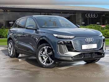 Used Audi Q6 e-tron 2026 for sale - 77257785: Photo