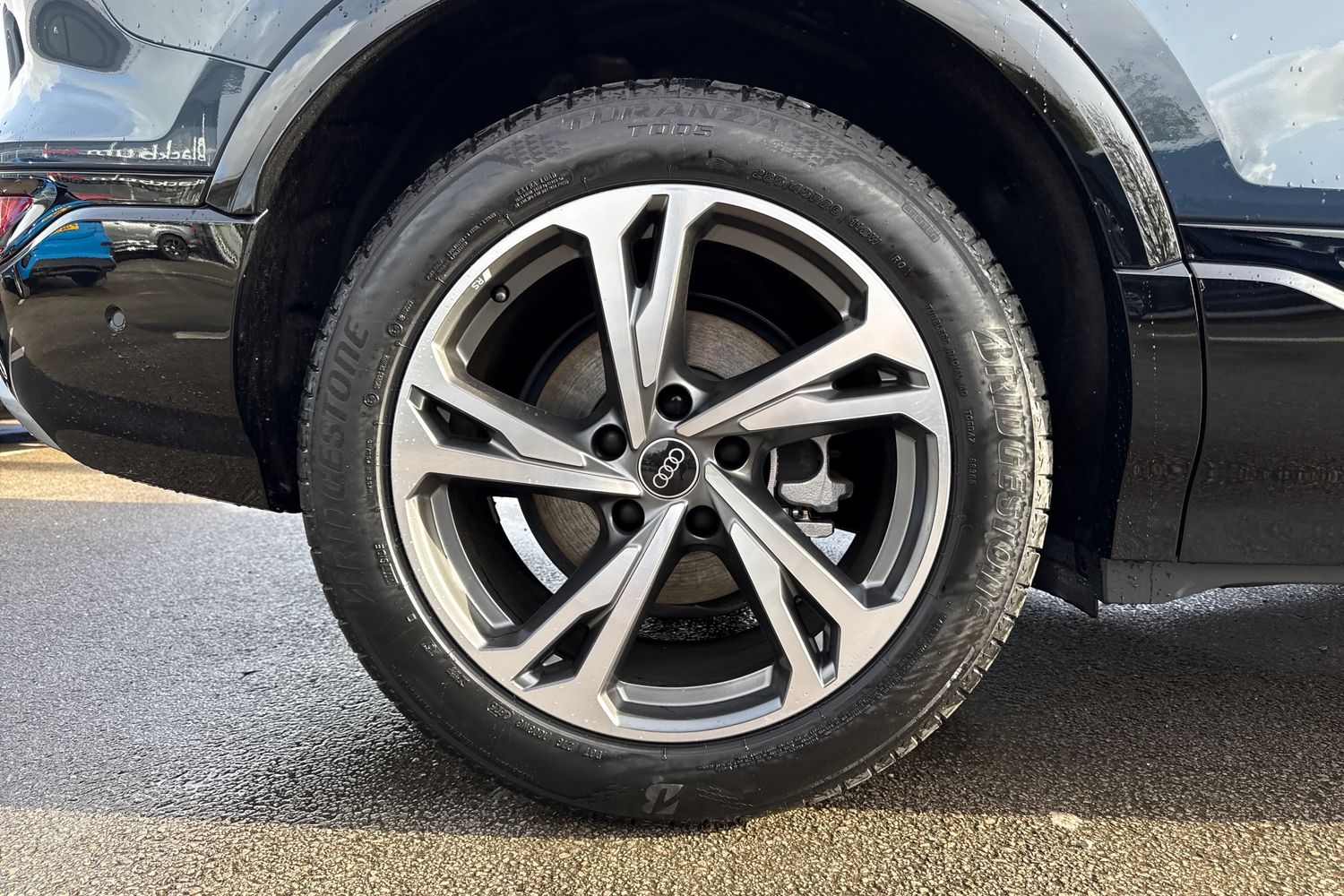 Used Audi Q6 e-tron 2026 for sale - 77257785: Photo 21