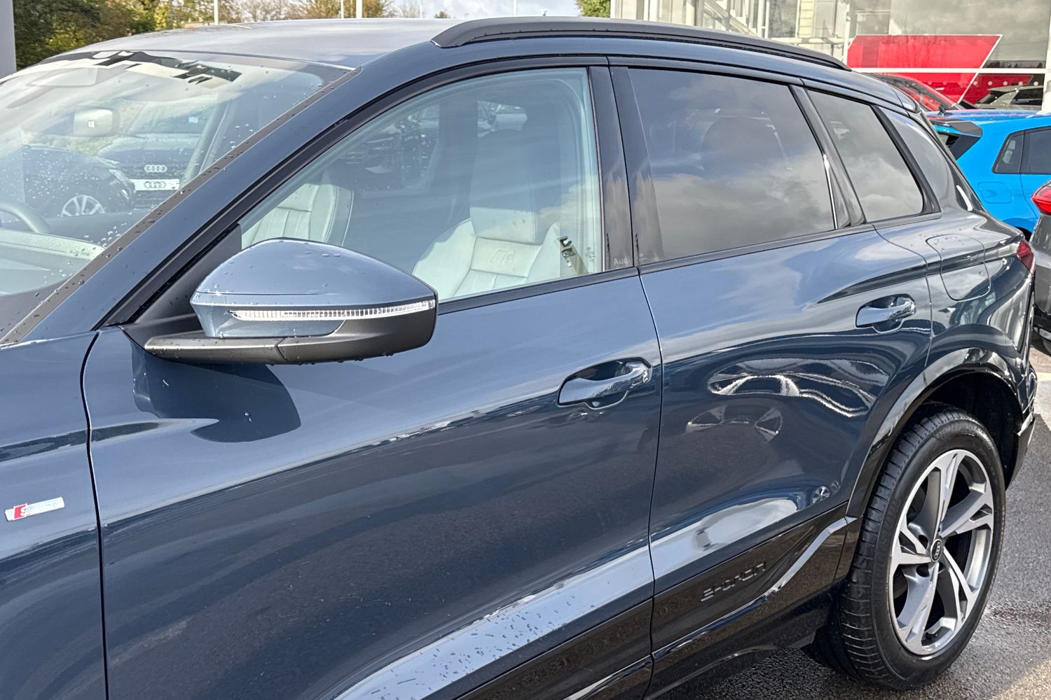 Used Audi Q6 e-tron 2026 for sale - 77257785: Photo 25