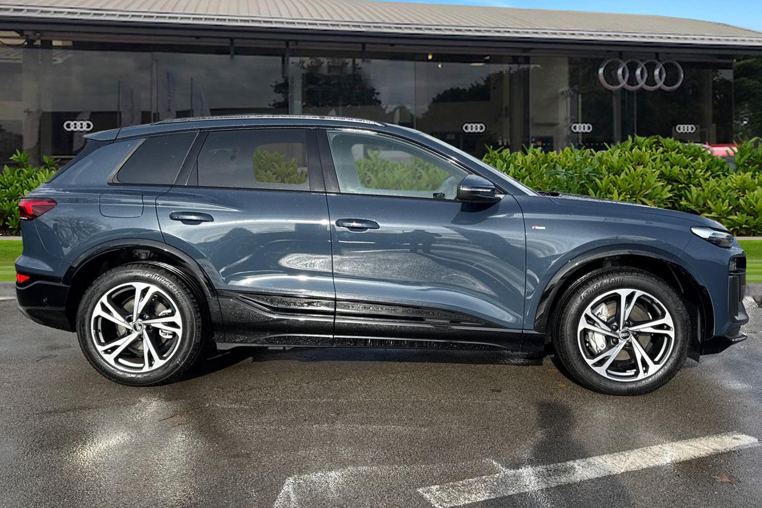 Used Audi Q6 e-tron 2026 for sale - 77257785: Photo 3