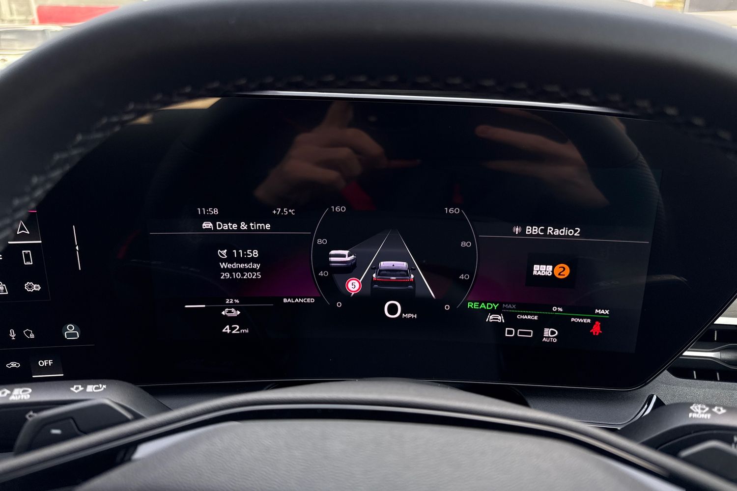 Used Audi Q6 e-tron 2026 for sale - 77257785: Photo 38