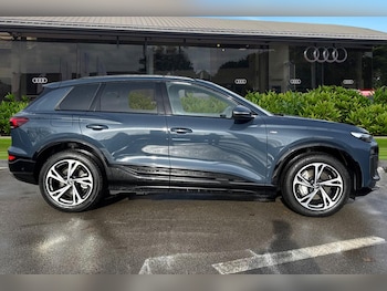 Used Audi Q6 e-tron 2026 for sale - 77257785: Photo