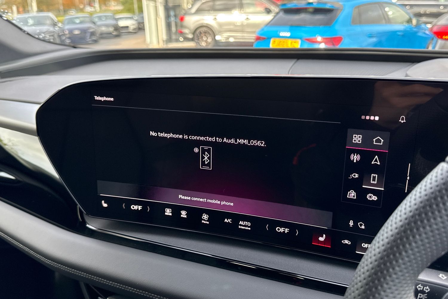 Used Audi Q6 e-tron 2026 for sale - 77257785: Photo 45