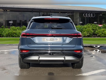 Used Audi Q6 e-tron 2026 for sale - 77257785: Photo