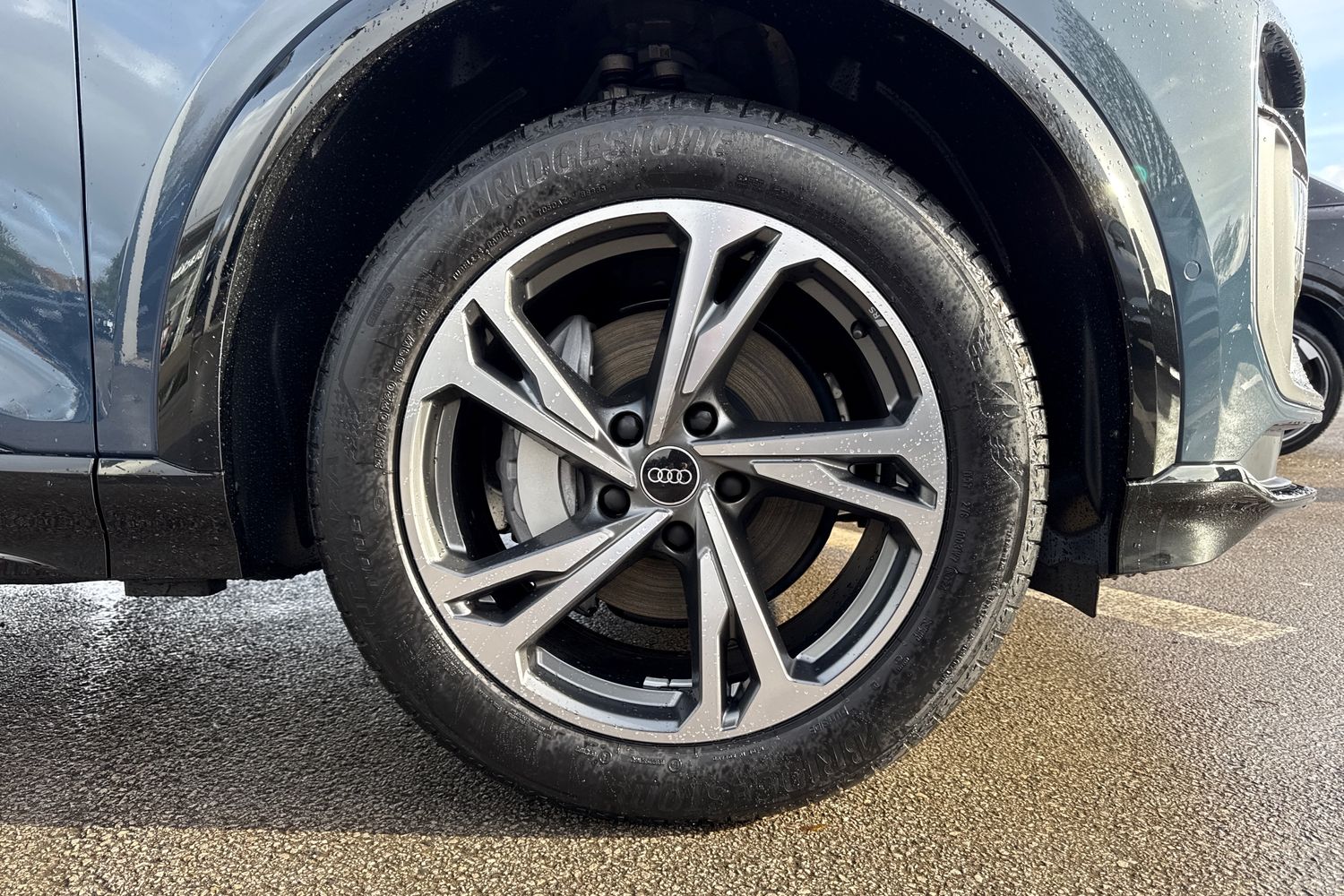 Used Audi Q6 e-tron 2026 for sale - 77257785: Photo 6