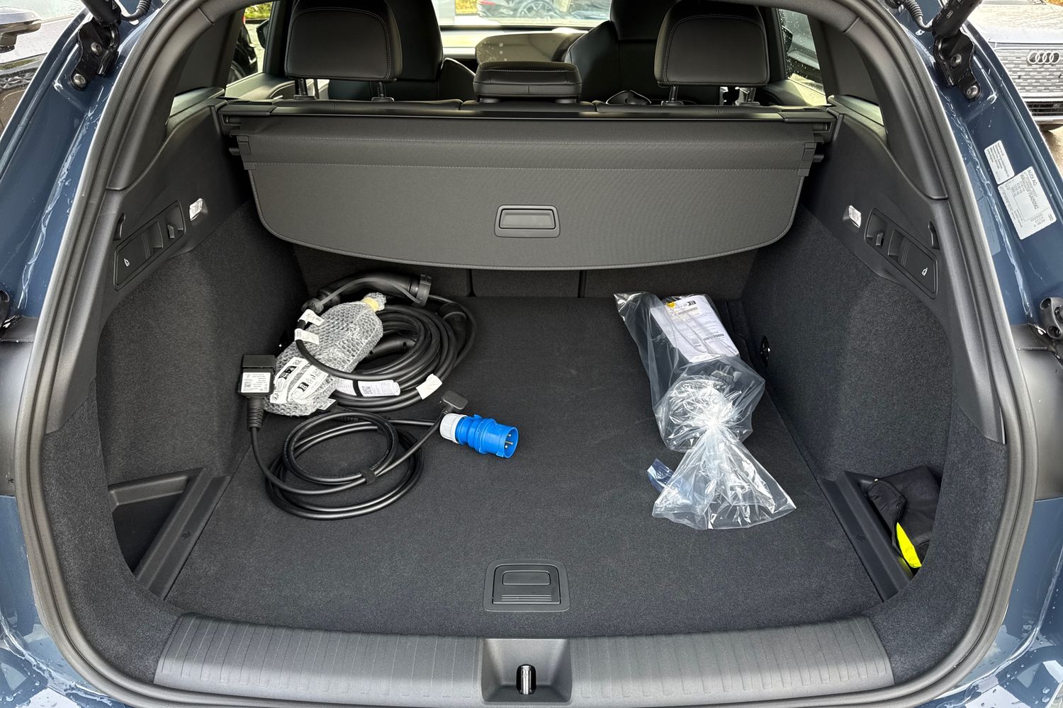 Used Audi Q6 e-tron 2026 for sale - 77257785: Photo 9