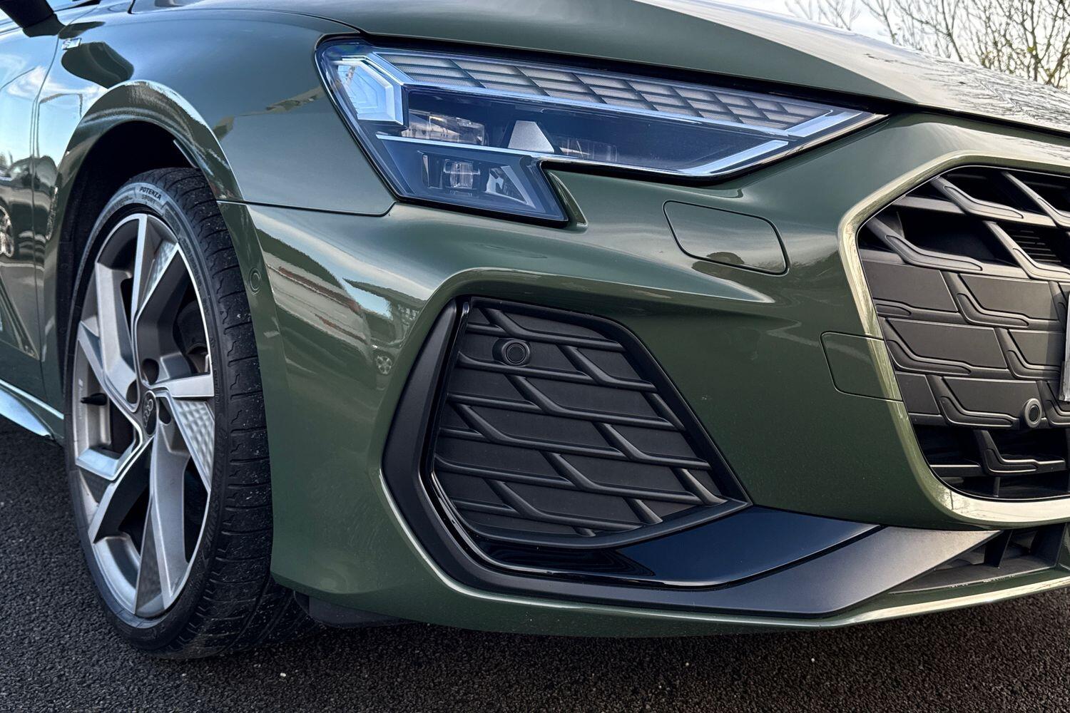 Used Audi A3 2025 for sale - 77666205: Photo 17