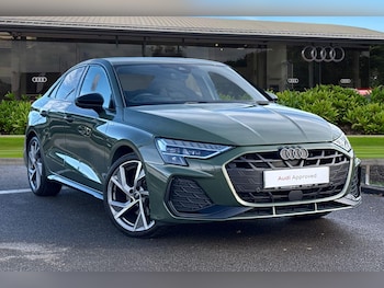 2025 - Black Edition 35 TFSI 150 PS S tronic