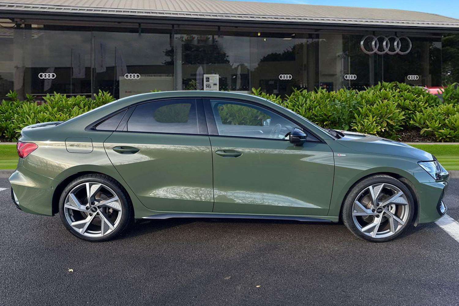 Used Audi A3 2025 for sale - 77666205: Photo 3