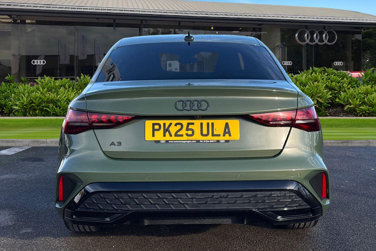 Used Audi A3 2025 for sale - 77666205: Photo 4