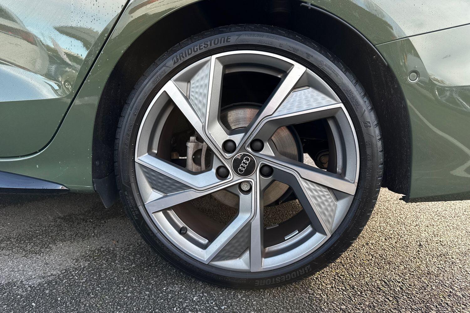 Used Audi A3 2025 for sale - 77666205: Photo 7