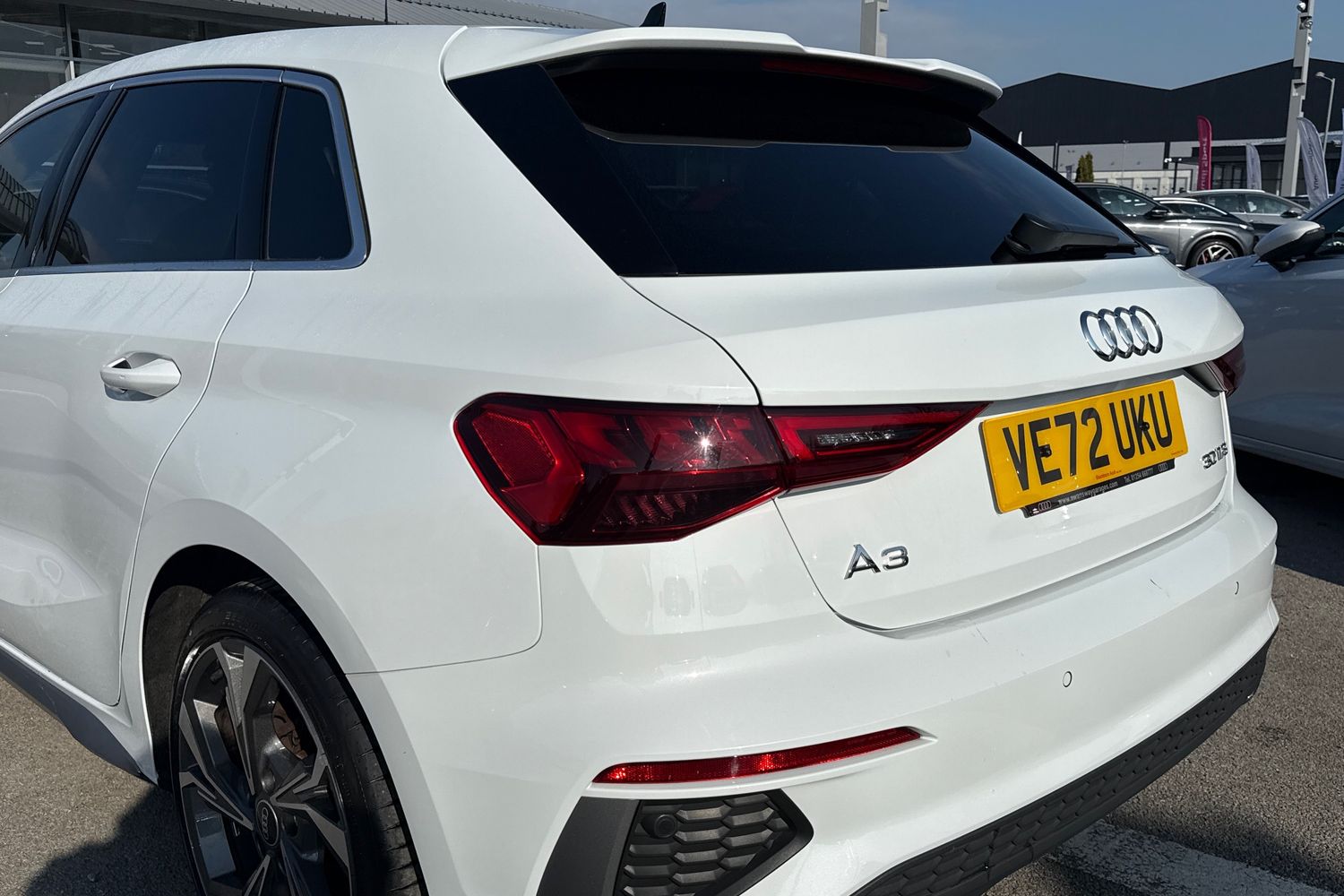 Used Audi A3 2023 for sale - 77774024: Photo 16