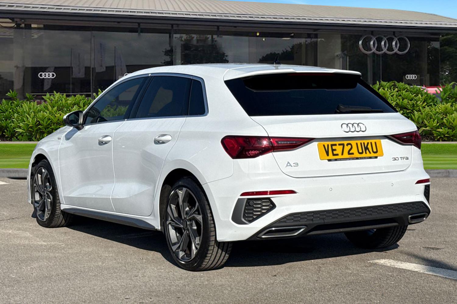 Used Audi A3 2023 for sale - 77774024: Photo 2