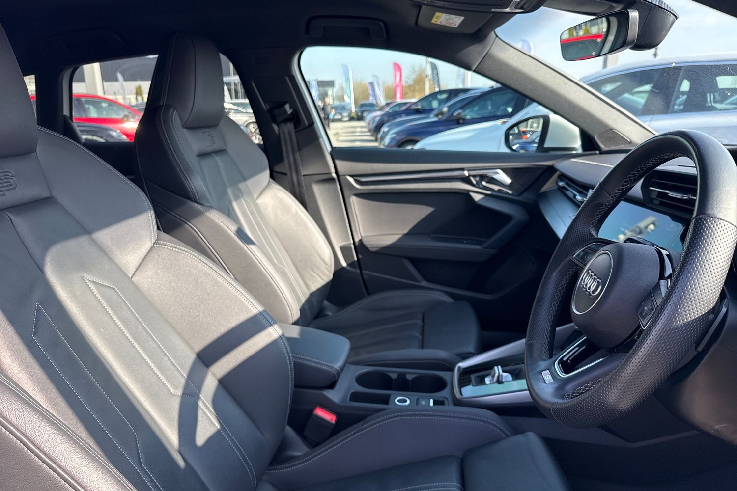 Used Audi A3 2023 for sale - 77774024: Photo 21