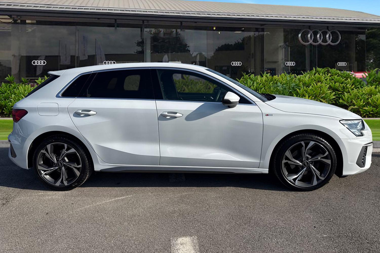 Used Audi A3 2023 for sale - 77774024: Photo 3