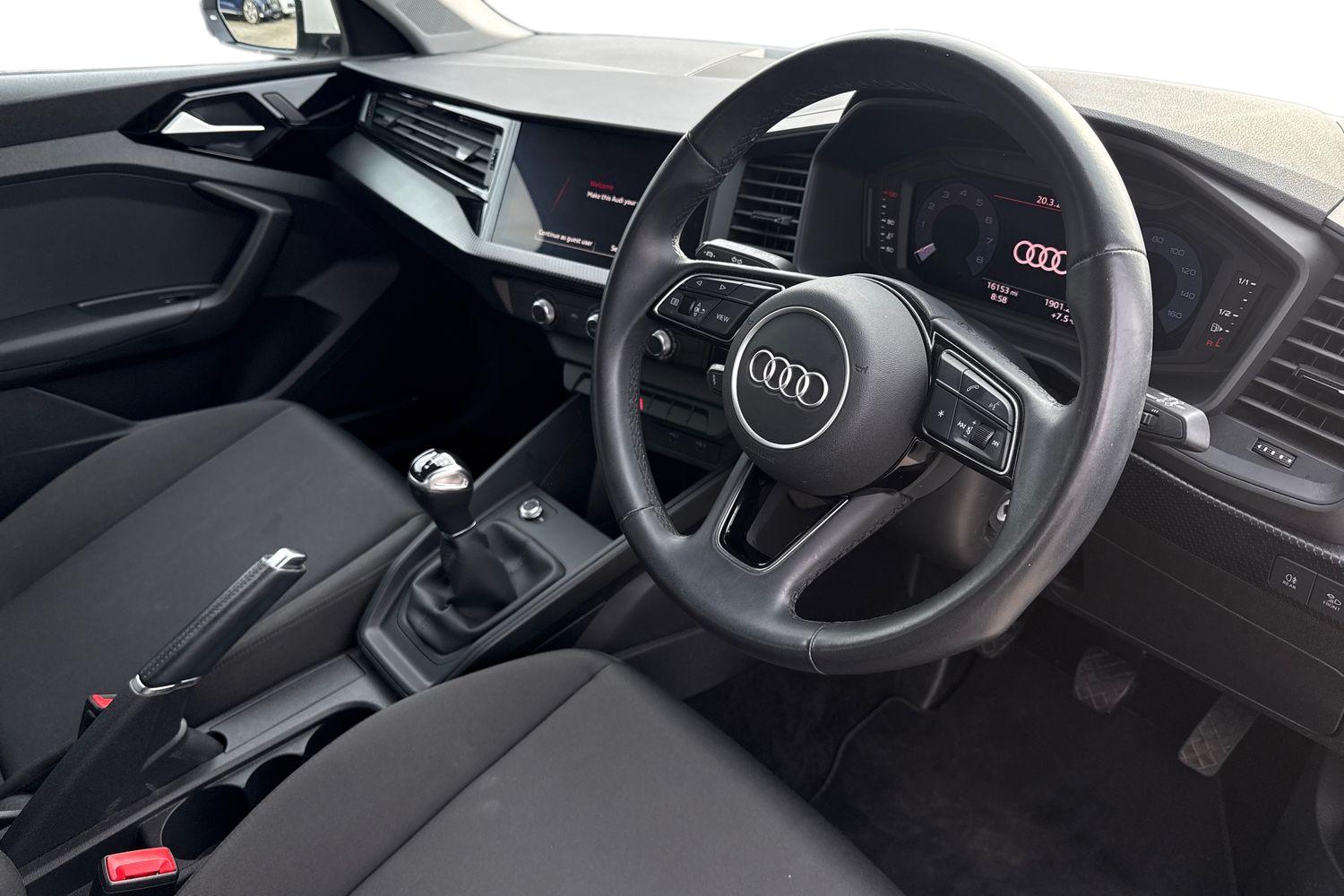 Used Audi A1 2023 for sale - 77963227: Photo 14