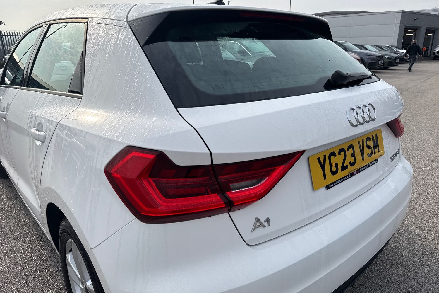 Used Audi A1 2023 for sale - 77963227: Photo 8
