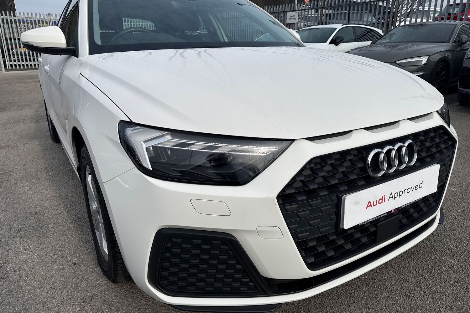 Used Audi A1 2023 for sale - 77963227: Photo 9