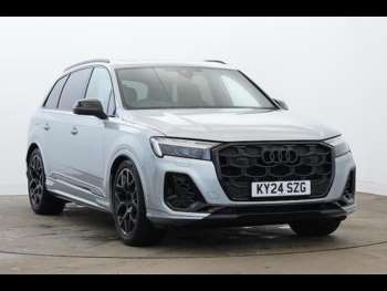2024 - 55 TFSI Quattro Launch Edition 5dr Tiptronic