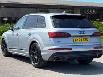 Used Audi Q7 2024 for sale - 74603470: Photo