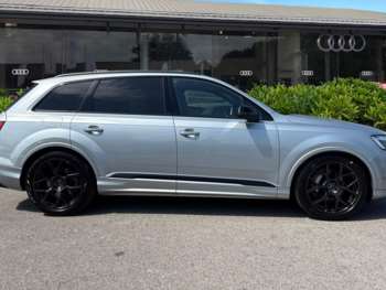 Used Audi Q7 2024 for sale - 74603470: Photo