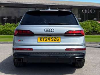 Used Audi Q7 2024 for sale - 74603470: Photo