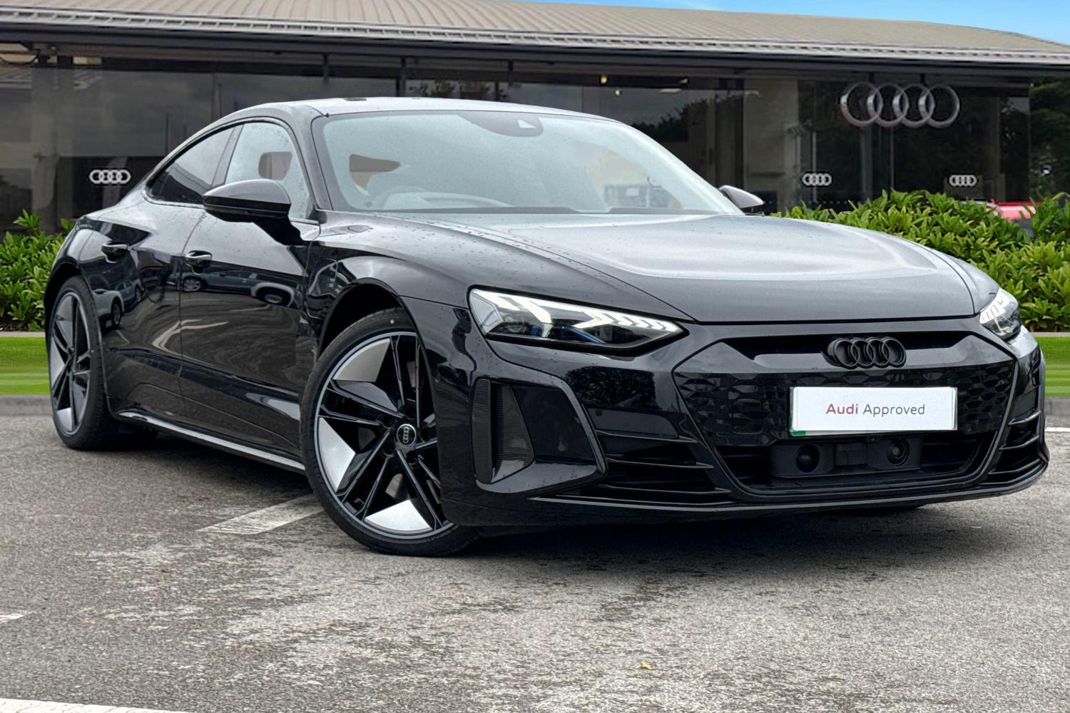 Used Audi RS e-tron GT 2024 for sale - 76197764: Photo 1