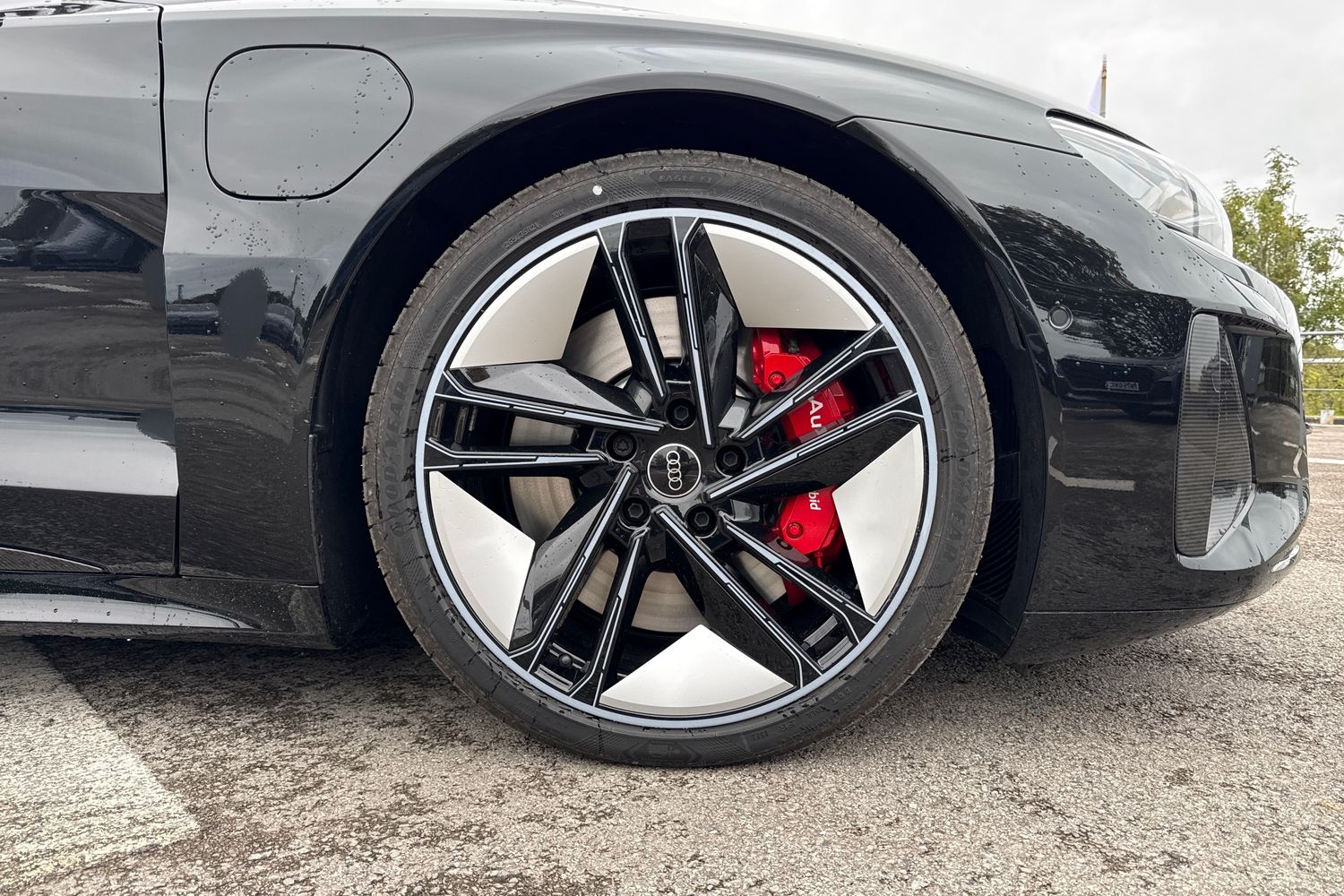 Used Audi RS e-tron GT 2024 for sale - 76197764: Photo 10