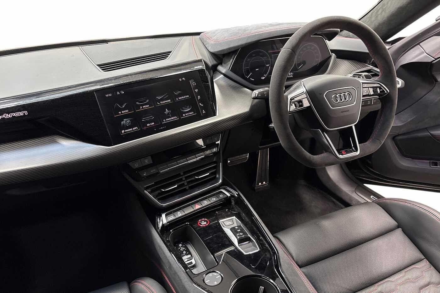 Used Audi RS e-tron GT 2024 for sale - 76197764: Photo 2