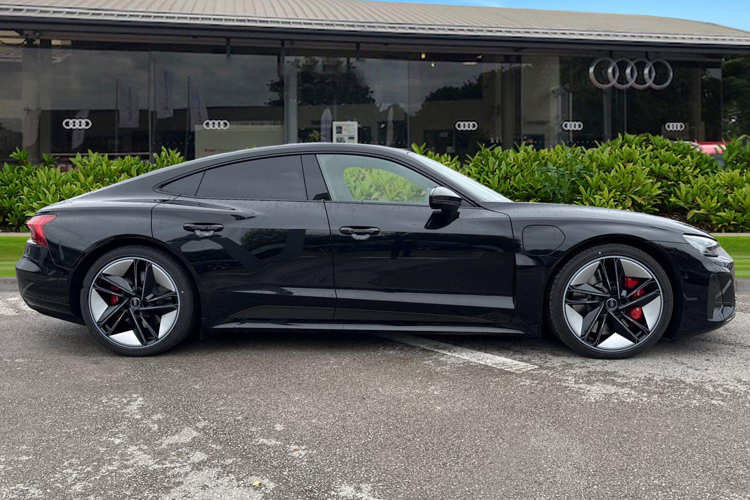 Used Audi RS e-tron GT 2024 for sale - 76197764: Photo 3