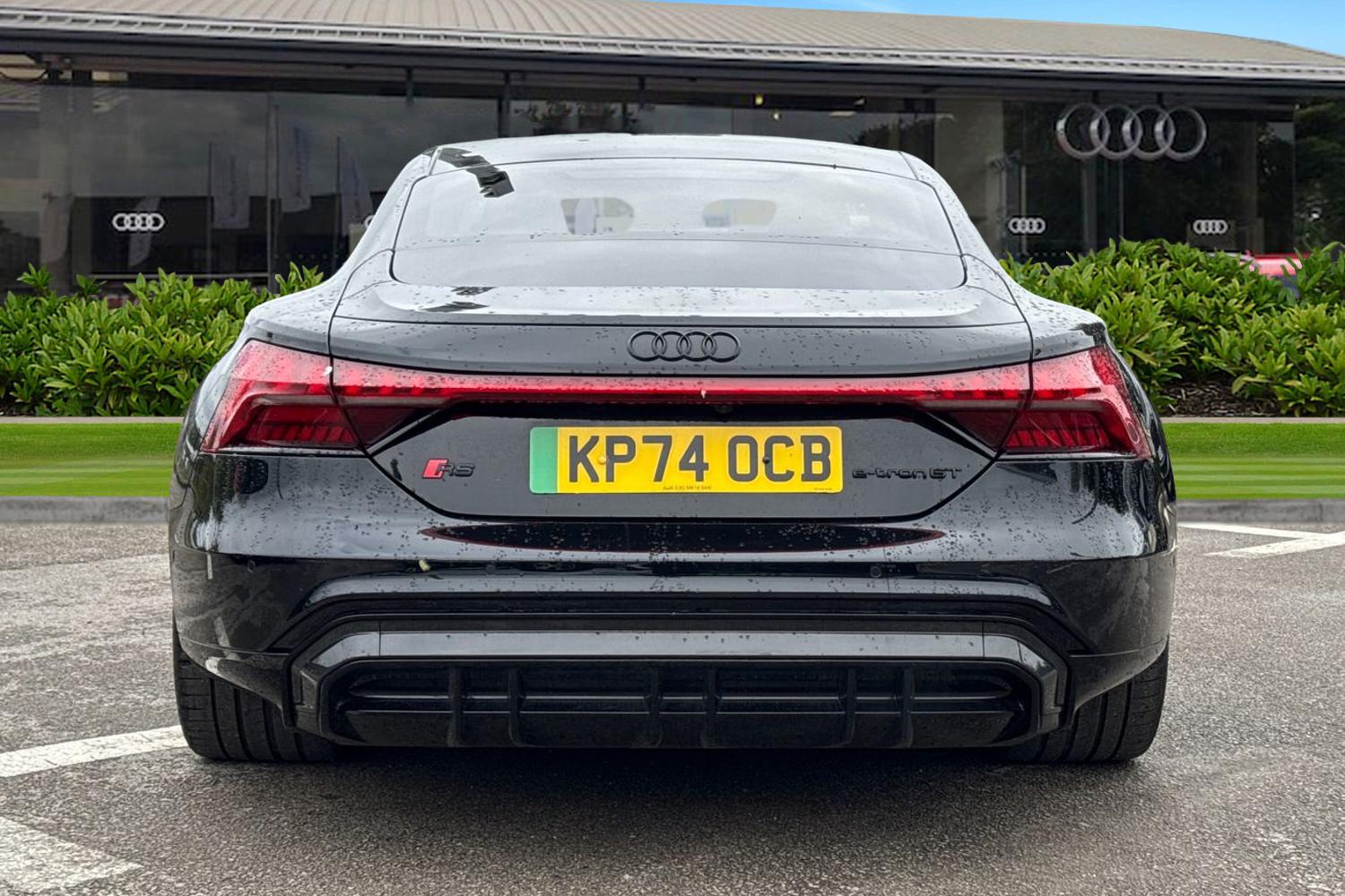 Used Audi RS e-tron GT 2024 for sale - 76197764: Photo 4