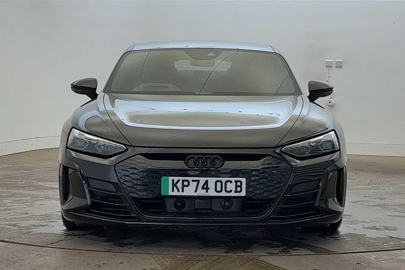 Used Audi RS e-tron GT 2024 for sale - 76197764: Photo 8