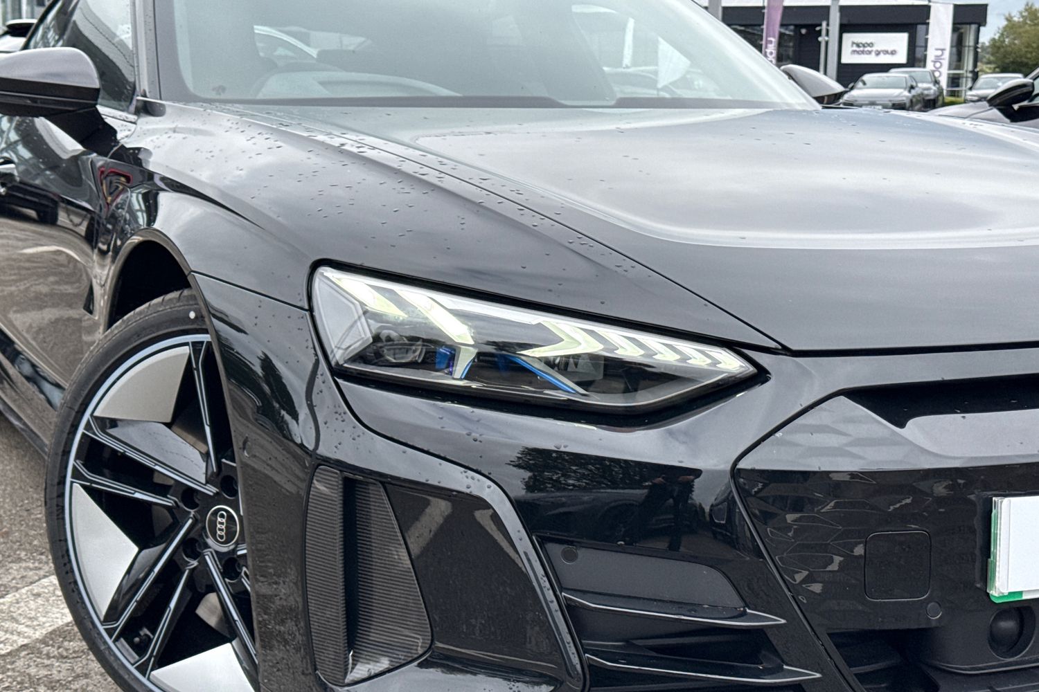 Used Audi RS e-tron GT 2024 for sale - 76197764: Photo 9