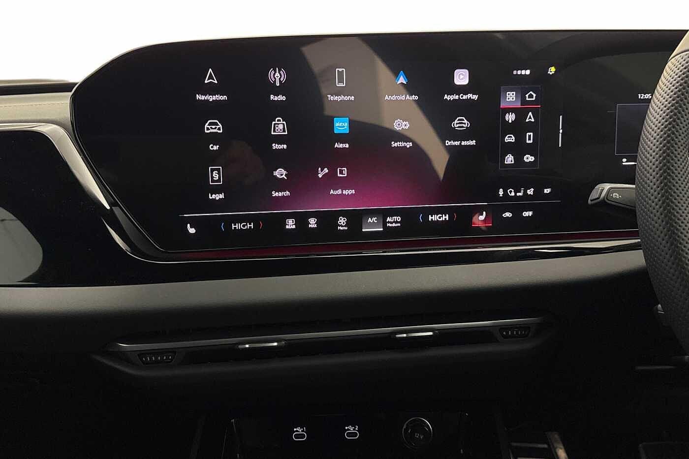 Used Audi A5 2025 for sale - 77187471: Photo 12