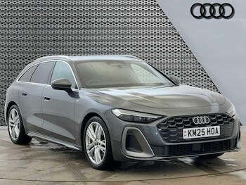 Audi A5 feature image