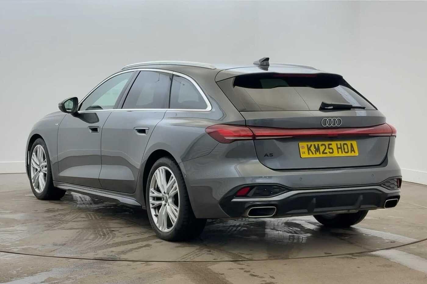 Used Audi A5 2025 for sale - 77187471: Photo 3