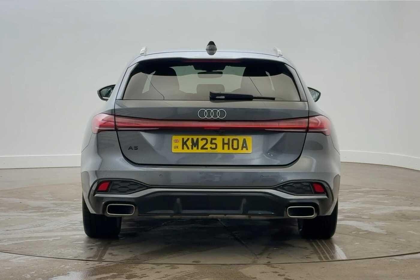 Used Audi A5 2025 for sale - 77187471: Photo 8