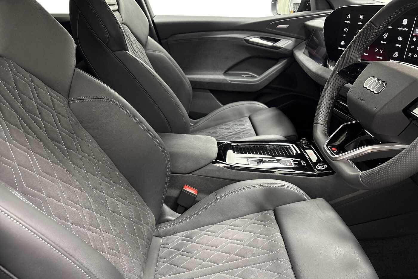 Used Audi Q6 e-tron 2025 for sale - 77233371: Photo 10