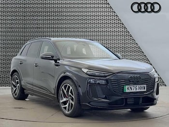 Audi Q6 e-tron feature image