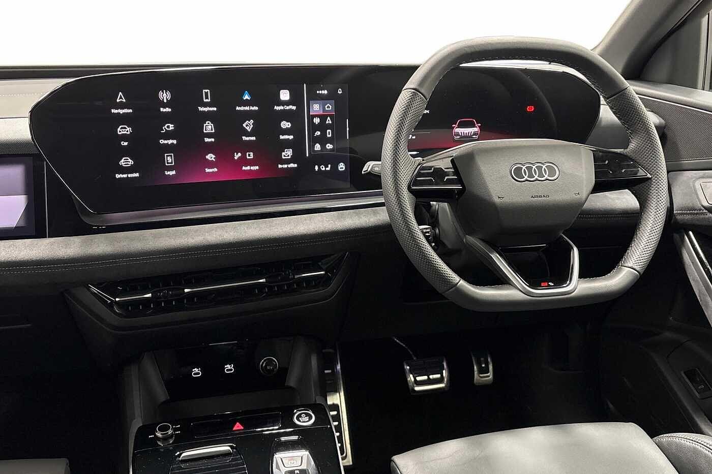 Used Audi Q6 e-tron 2025 for sale - 77233371: Photo 2