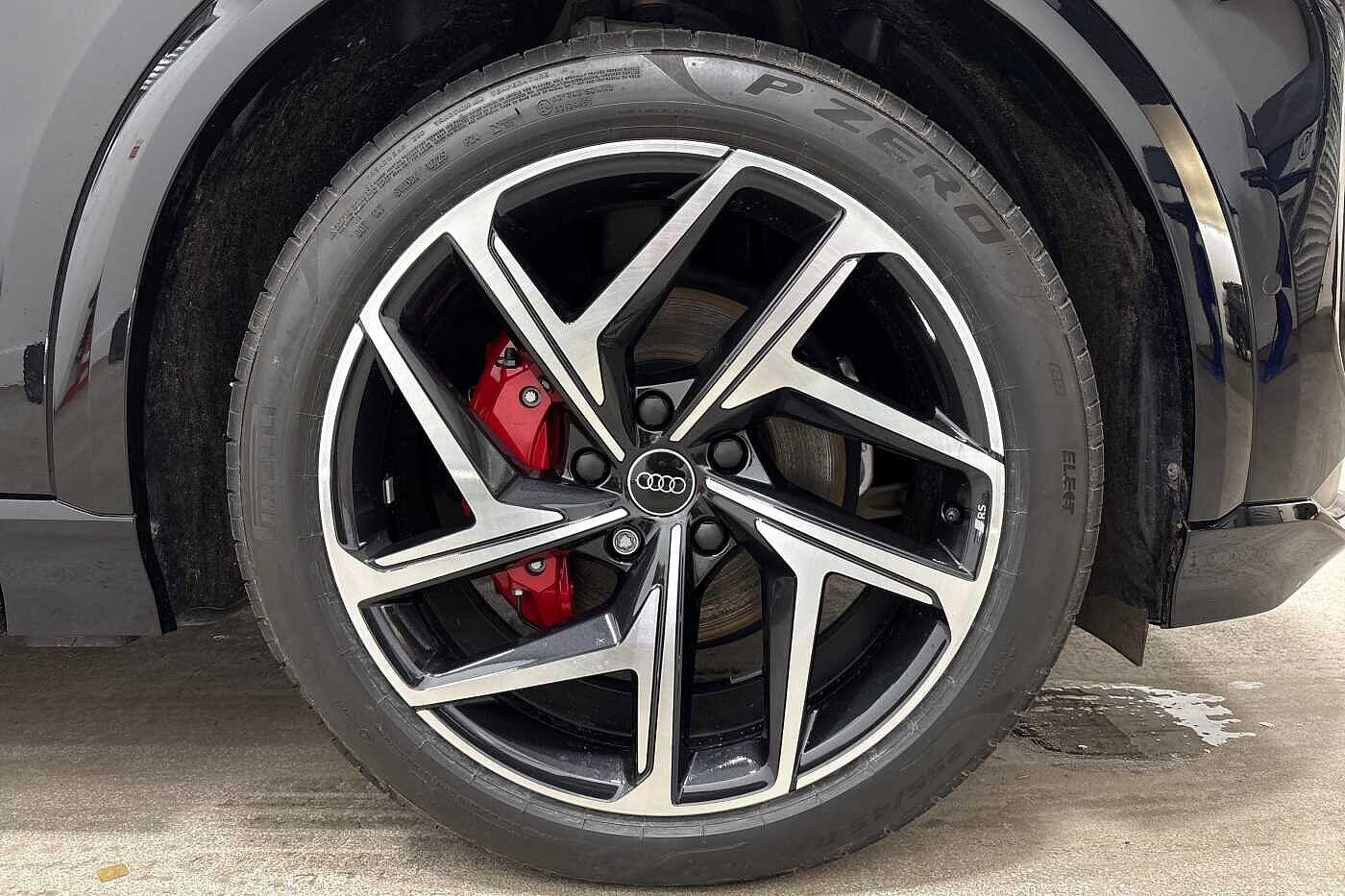 Used Audi Q6 e-tron 2025 for sale - 77233371: Photo 5