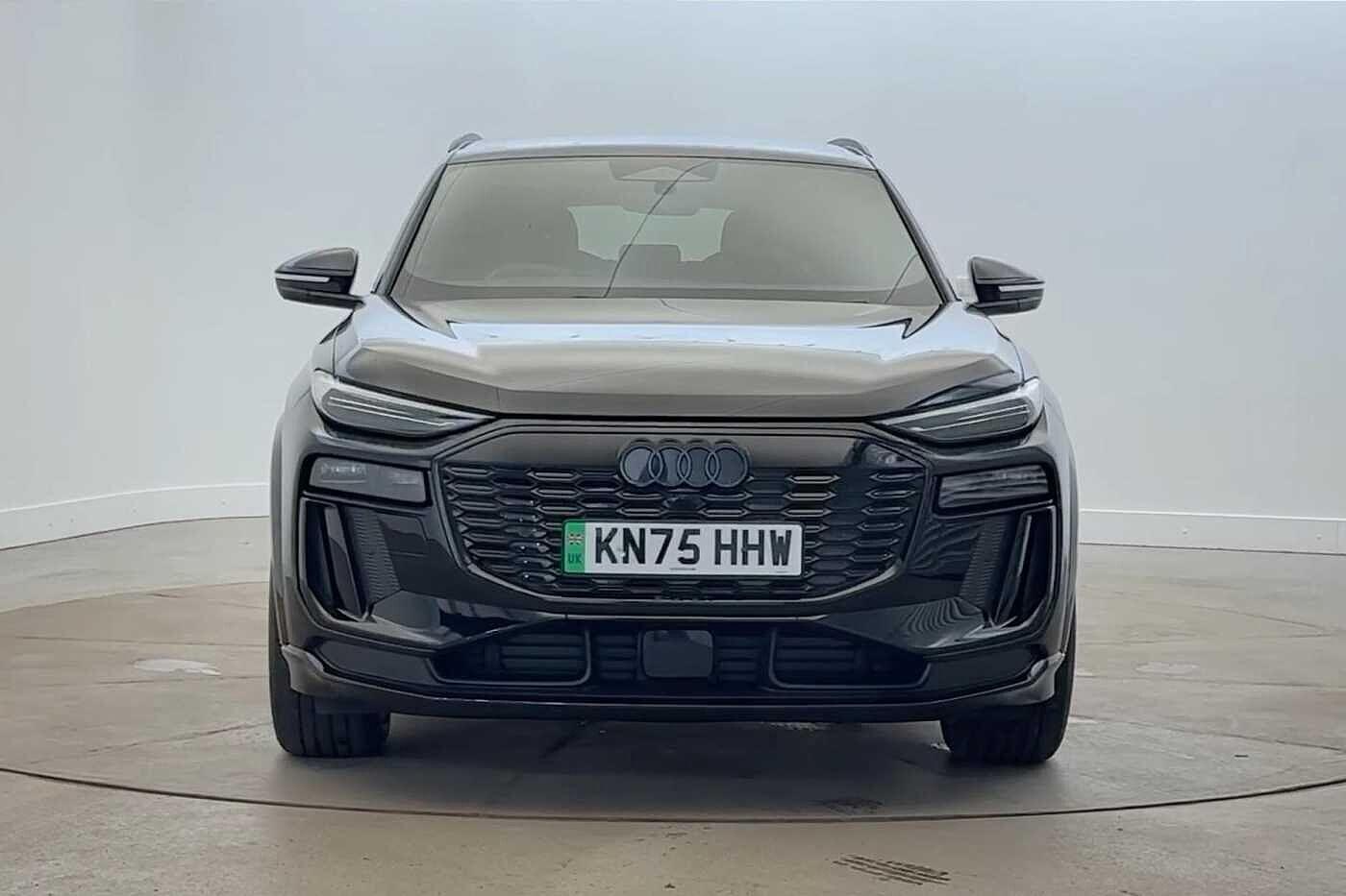Used Audi Q6 e-tron 2025 for sale - 77233371: Photo 7