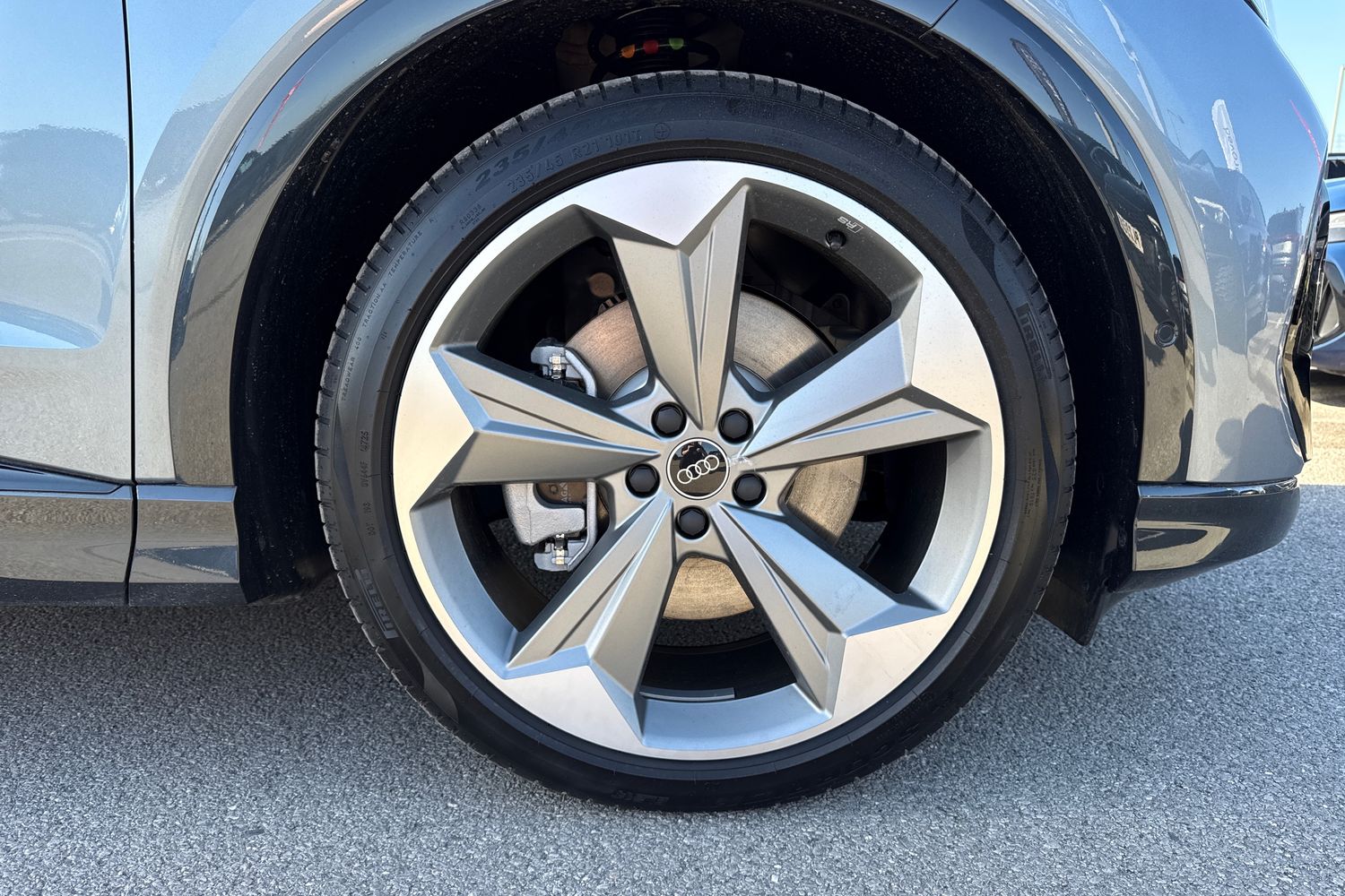 Used Audi Q4 e-tron 2026 for sale - 77620544: Photo 10