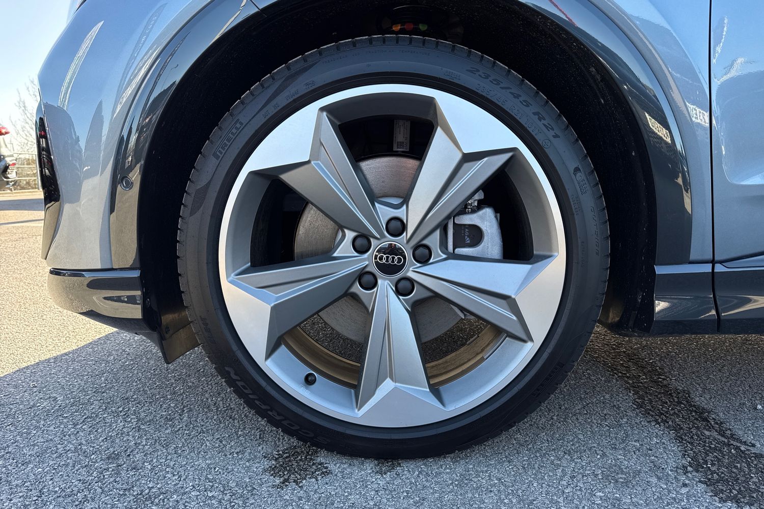 Used Audi Q4 e-tron 2026 for sale - 77620544: Photo 12