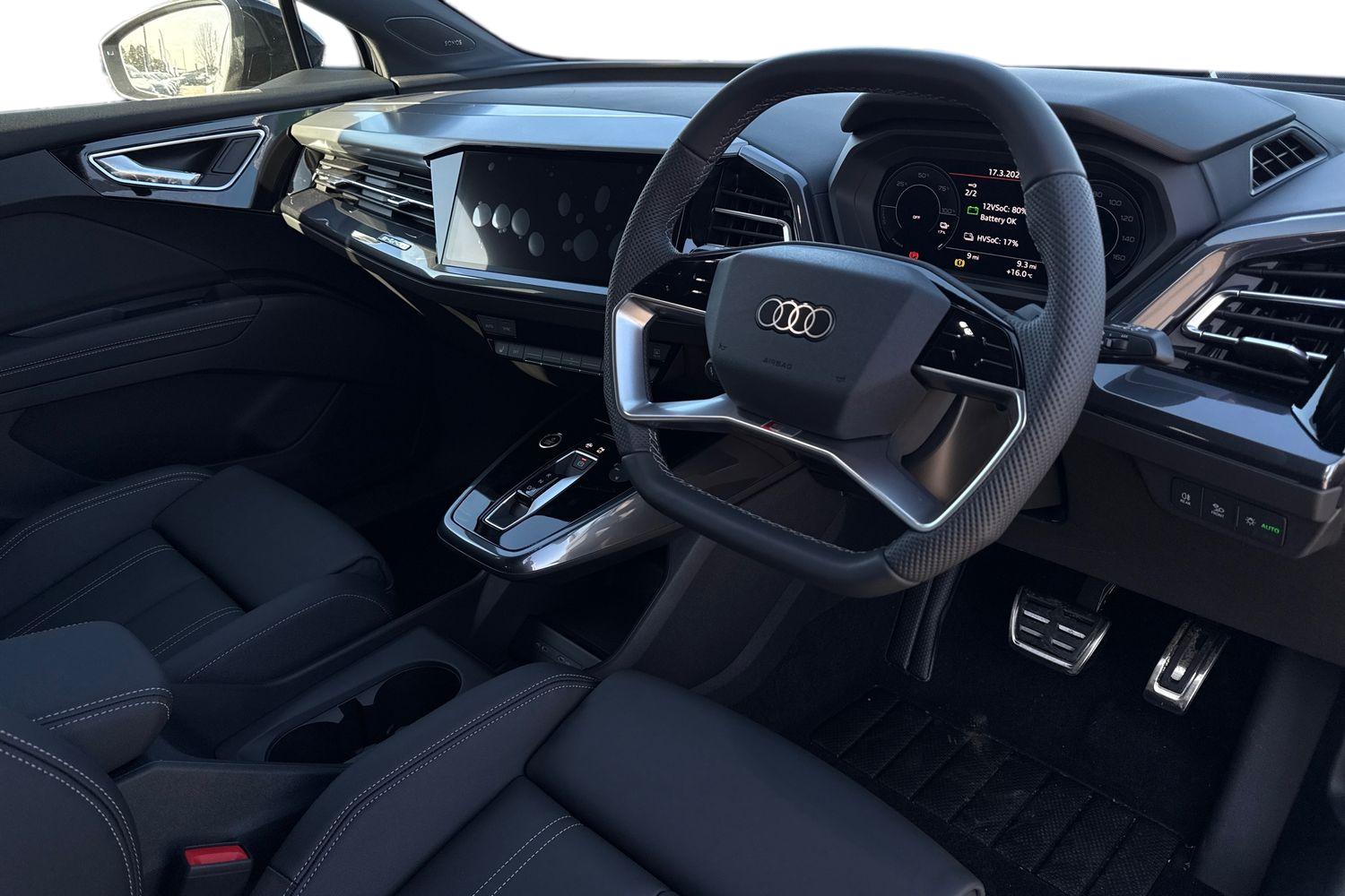 Used Audi Q4 e-tron 2026 for sale - 77620544: Photo 13