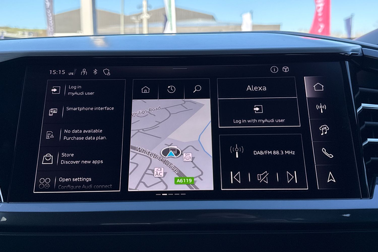 Used Audi Q4 e-tron 2026 for sale - 77620544: Photo 16