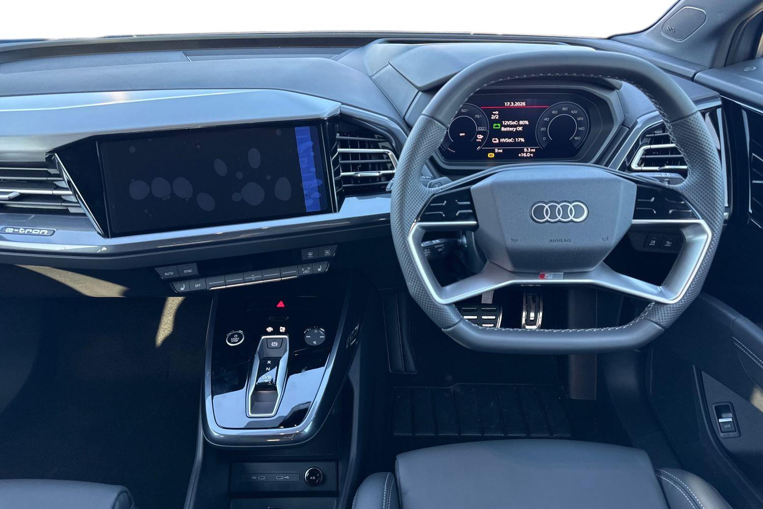 Used Audi Q4 e-tron 2026 for sale - 77620544: Photo 17