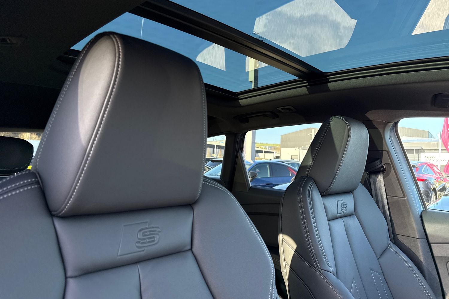 Used Audi Q4 e-tron 2026 for sale - 77620544: Photo 23