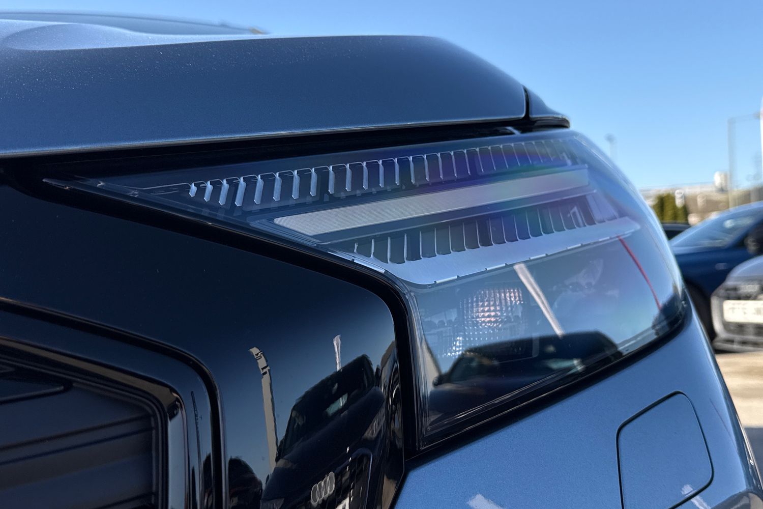 Used Audi Q4 e-tron 2026 for sale - 77620544: Photo 24